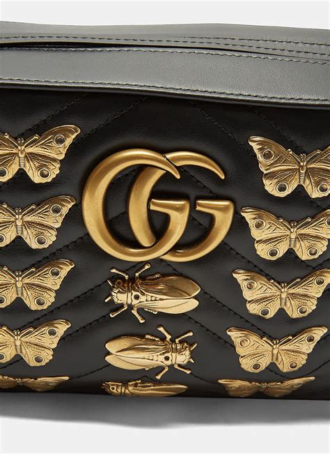 gucci insect bag|Gucci bags official website.